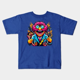 Dr Teeth And The Electric Mayhem #005 Kids T-Shirt